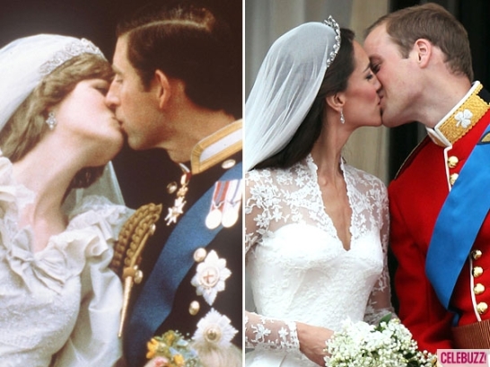 princess diana and charles kissing. Princess Diana amp; Prince